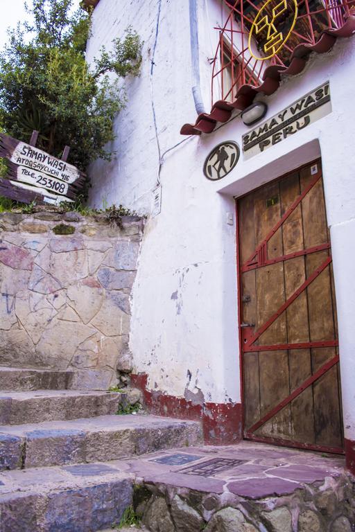 Samay Wasi Hostel I Cusco Exterior photo