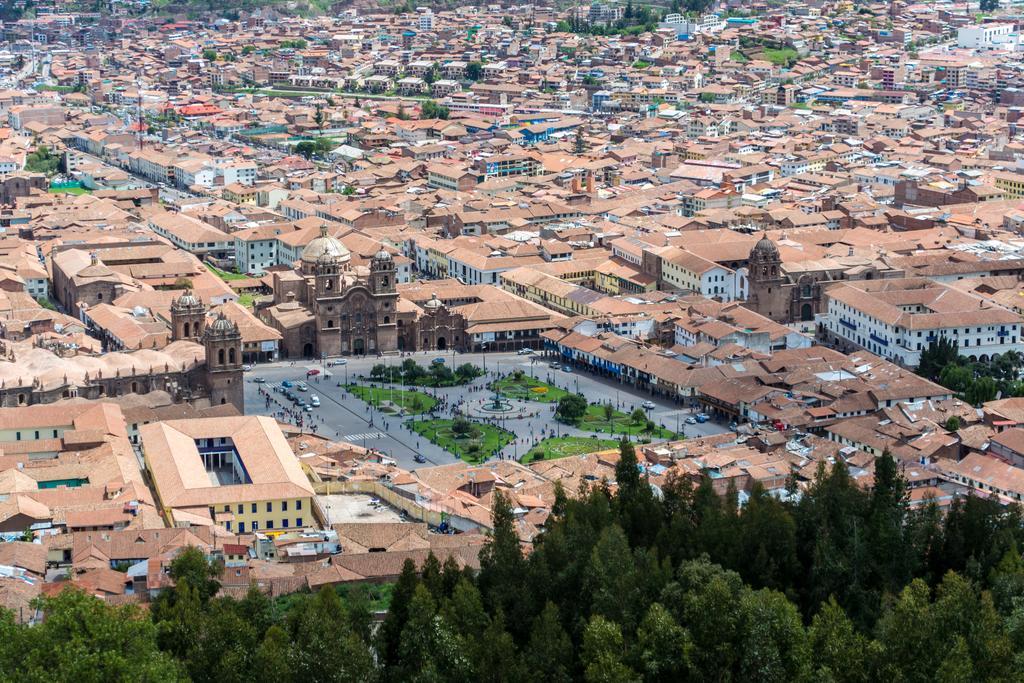 Samay Wasi Hostel I Cusco Exterior photo