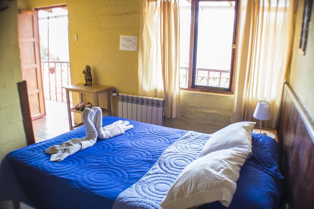 Samay Wasi Hostel I Cusco Room photo