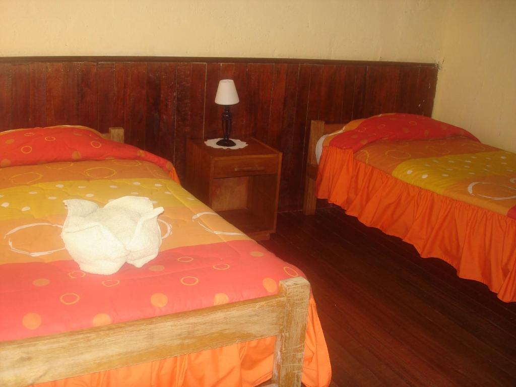 Samay Wasi Hostel I Cusco Room photo