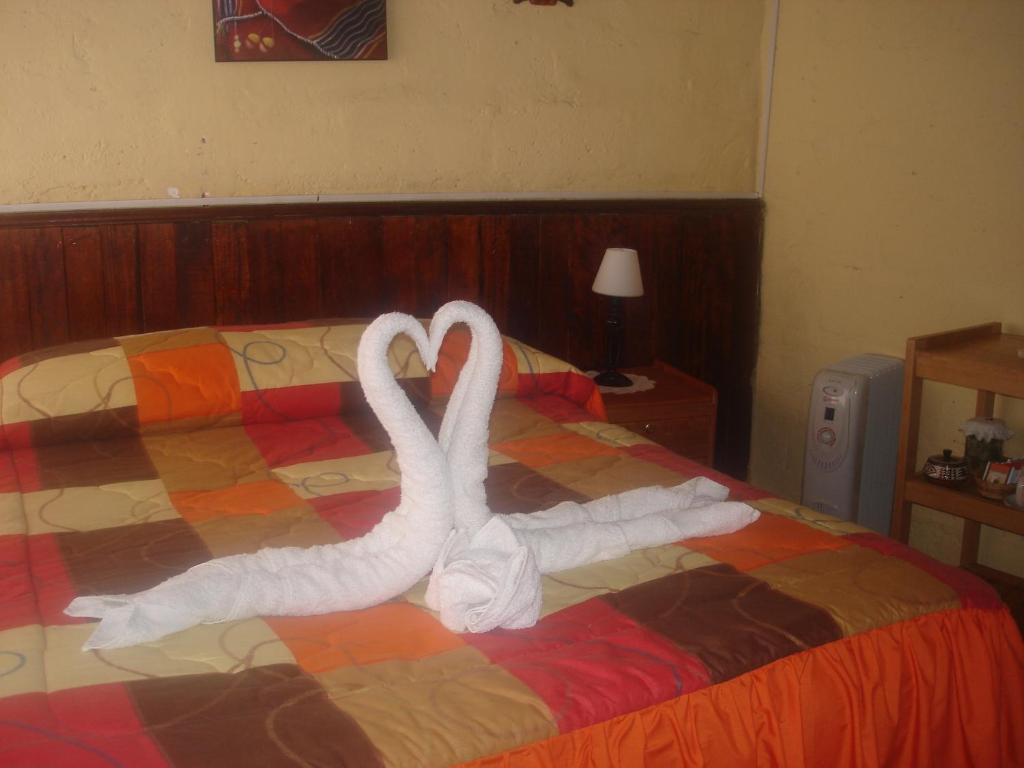 Samay Wasi Hostel I Cusco Room photo