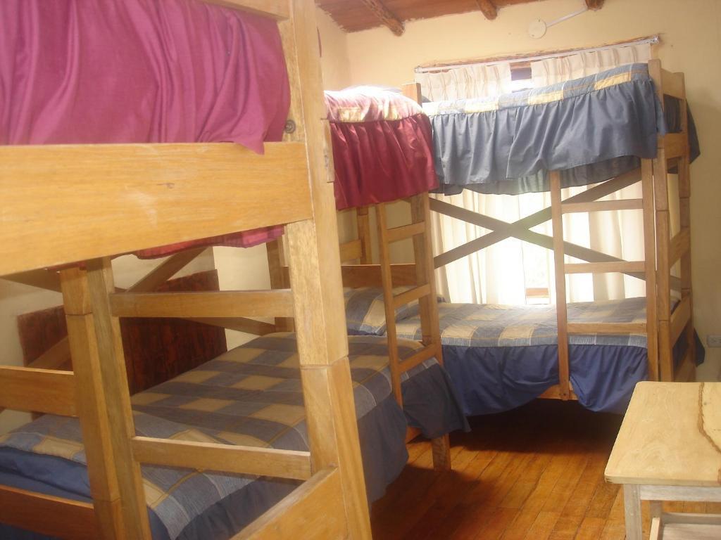 Samay Wasi Hostel I Cusco Room photo