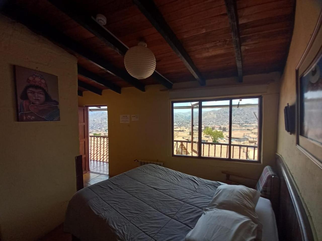 Samay Wasi Hostel I Cusco Exterior photo