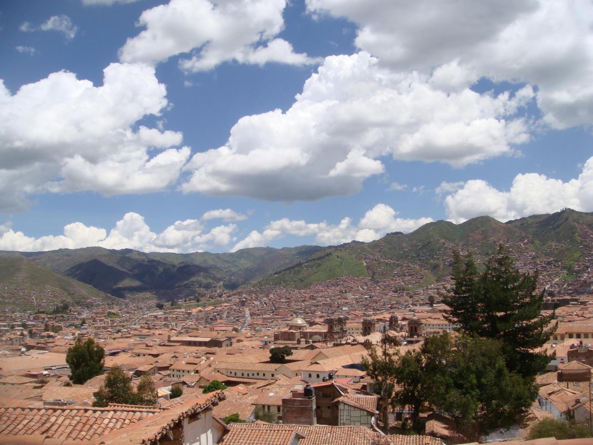 Samay Wasi Hostel I Cusco Exterior photo