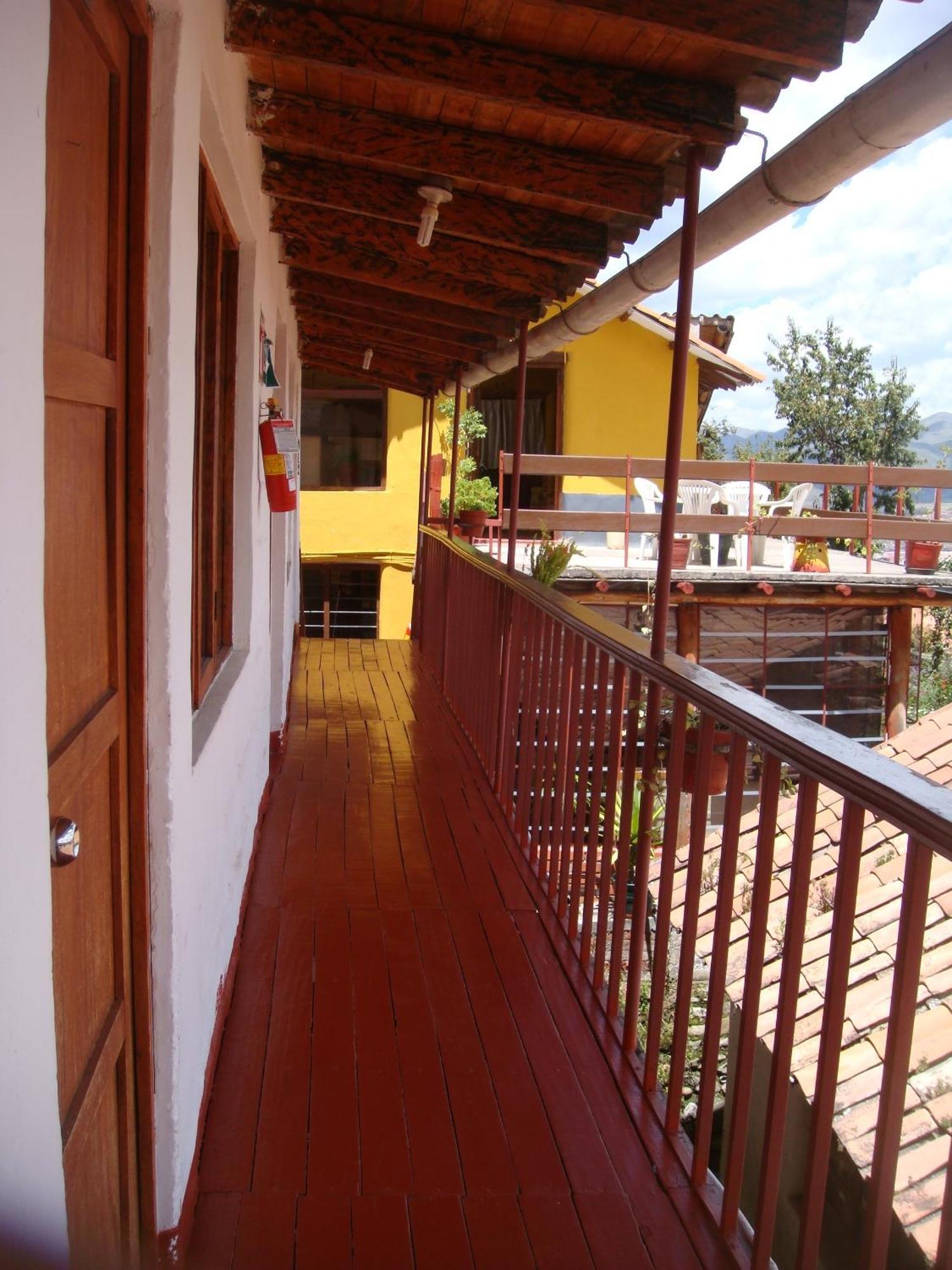 Samay Wasi Hostel I Cusco Exterior photo