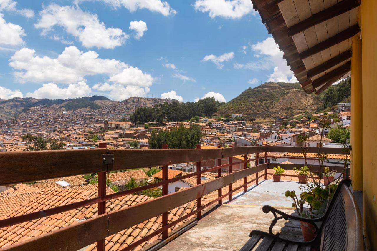 Samay Wasi Hostel I Cusco Exterior photo